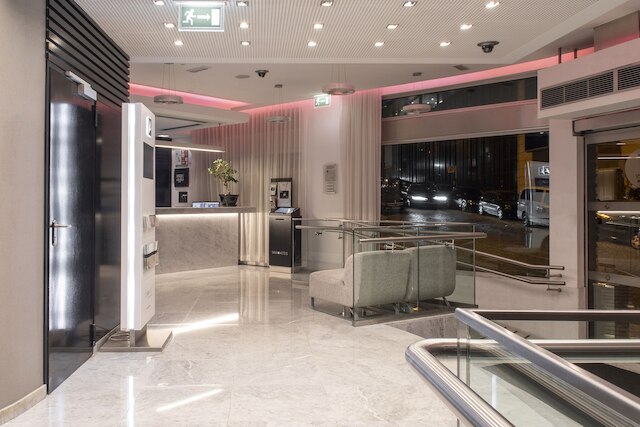 サナ キャピトル ホテル