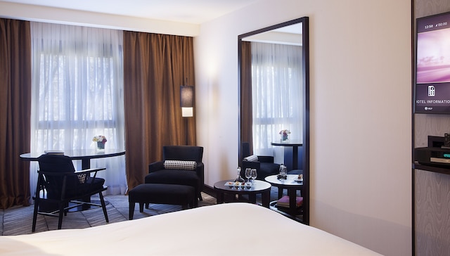 ソフィテル リスボン リベルダーデ