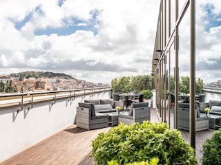 ソフィテル リスボン リベルダーデ