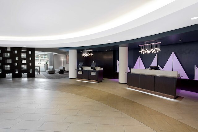 ハイアット リージェンシー ボルチモアインナーハーバー