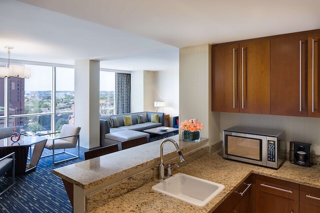 ハイアット リージェンシー ボルチモアインナーハーバー