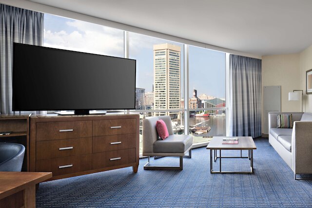 ハイアット リージェンシー ボルチモアインナーハーバー