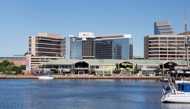 ハイアット リージェンシー ボルチモアインナーハーバー