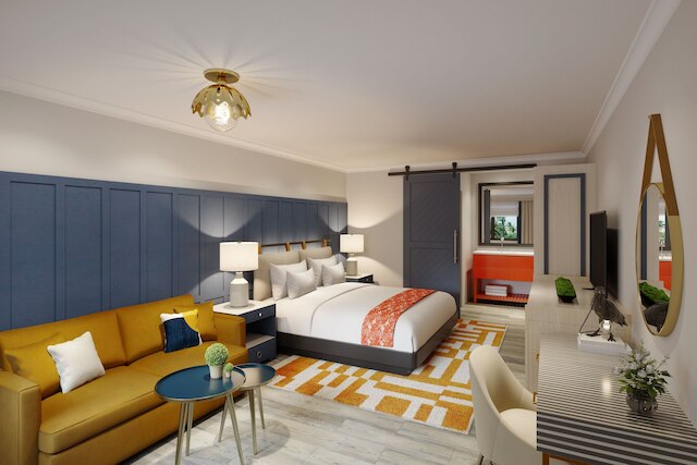 ティラー ハウス、ラグナ ヒルズ、ア トリビュート ポートフォリオ オテル