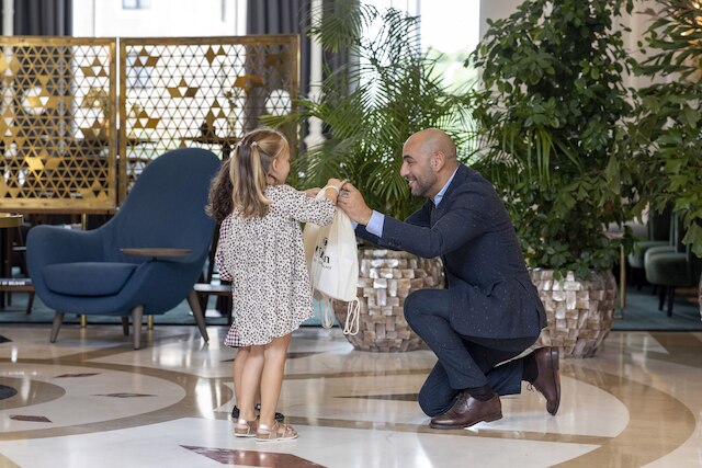 ヒルトン ブリュッセル グランド プレイス