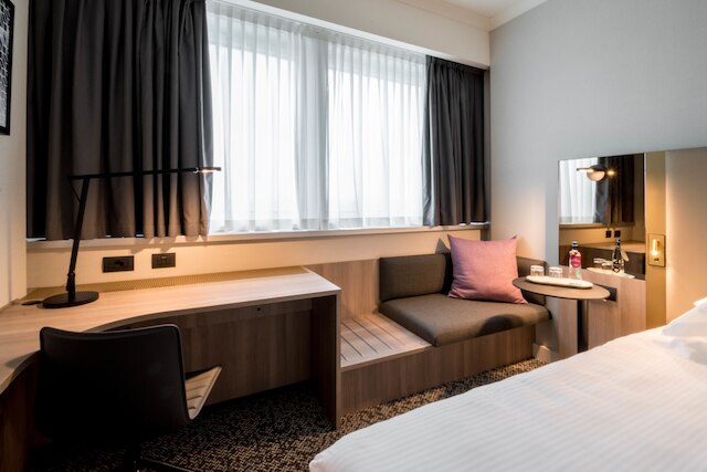 クラウンプラザ ミラン - リナーテ by IHG