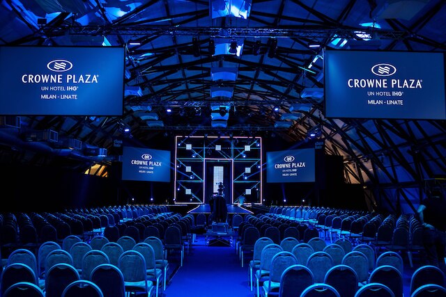 クラウンプラザ ミラン - リナーテ by IHG