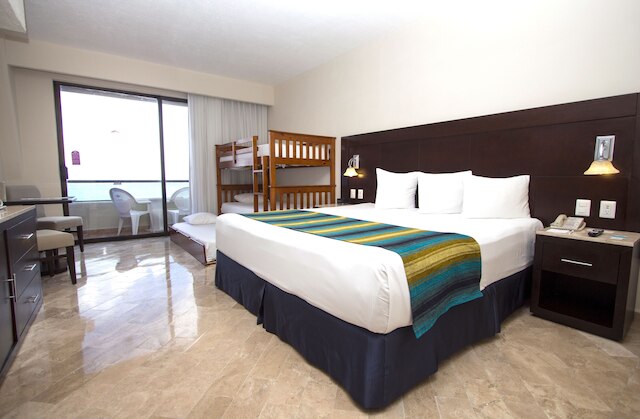 クラウン パラダイス クラブ カンクン オール インクルーシブ