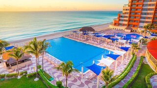 クラウン パラダイス クラブ カンクン オール インクルーシブ