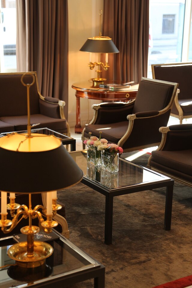 ホテル ミュンヘン パレス