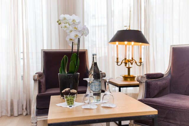 ホテル ミュンヘン パレス