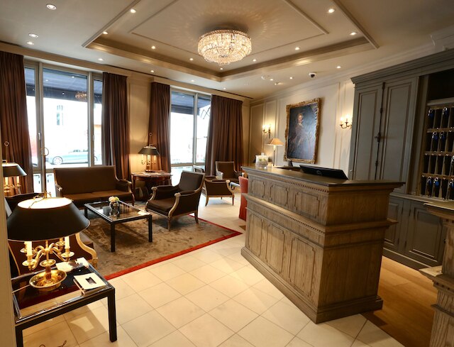 ホテル ミュンヘン パレス