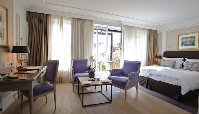 ホテル ミュンヘン パレス