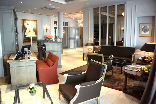 ホテル ミュンヘン パレス