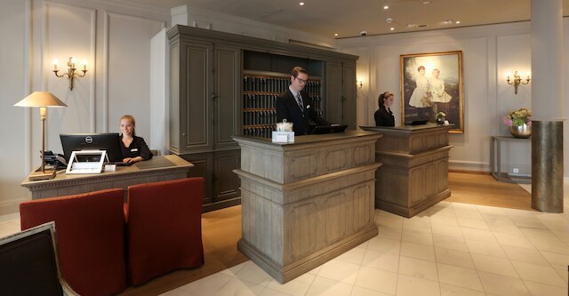 ホテル ミュンヘン パレス