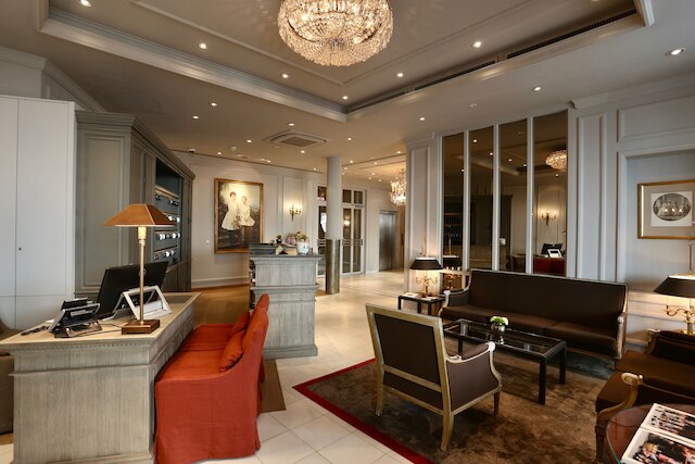 ホテル ミュンヘン パレス