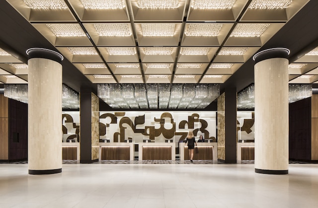 フェアモント ザ クイーン エリザベス