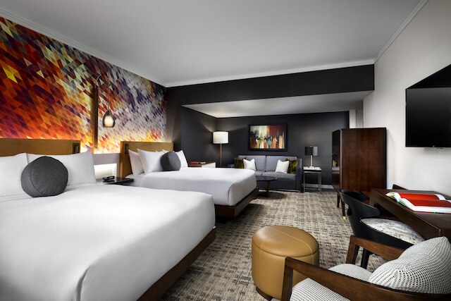 フェアモント ザ クイーン エリザベス