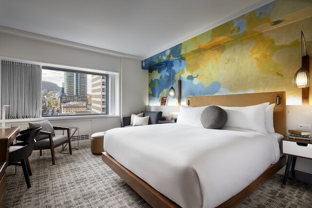 フェアモント ザ クイーン エリザベス