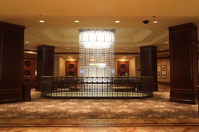 ザ ヨークビル ロイヤル ソネスタ ホテル トロント