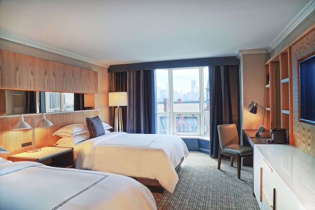 ザ ヨークビル ロイヤル ソネスタ ホテル トロント