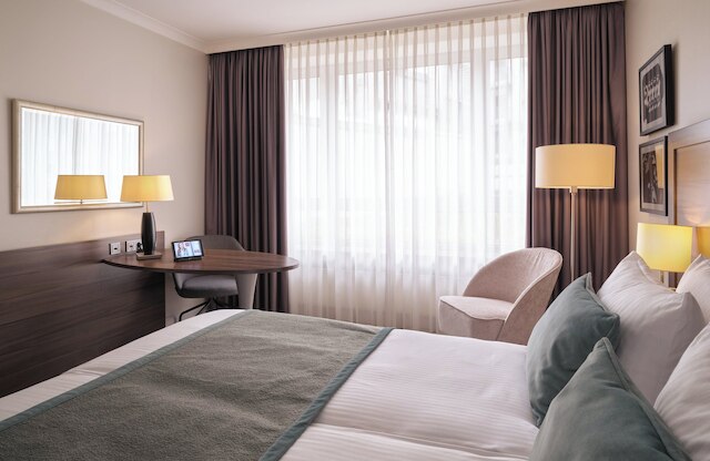 レオナルド ロイヤル ホテル デュッセルドルフ ケーニヒスアレー