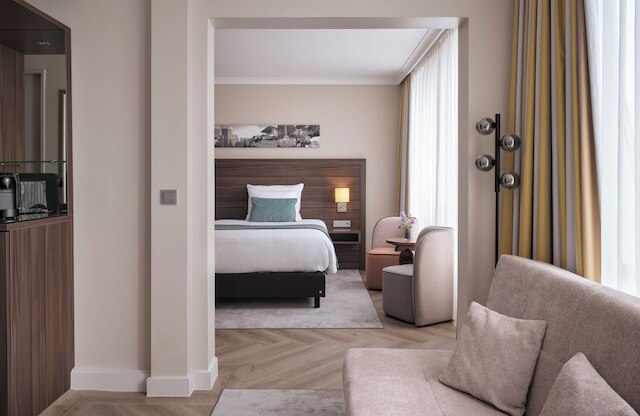 レオナルド ロイヤル ホテル デュッセルドルフ ケーニヒスアレー