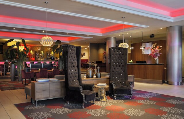 レオナルド ロイヤル ホテル デュッセルドルフ ケーニヒスアレー