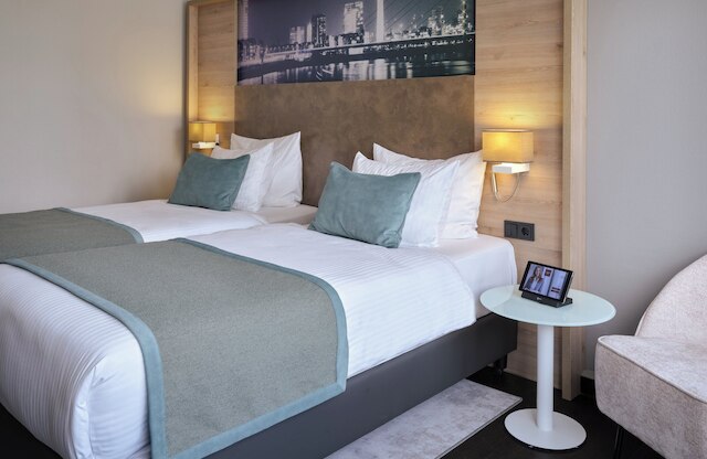 レオナルド ロイヤル ホテル デュッセルドルフ ケーニヒスアレー