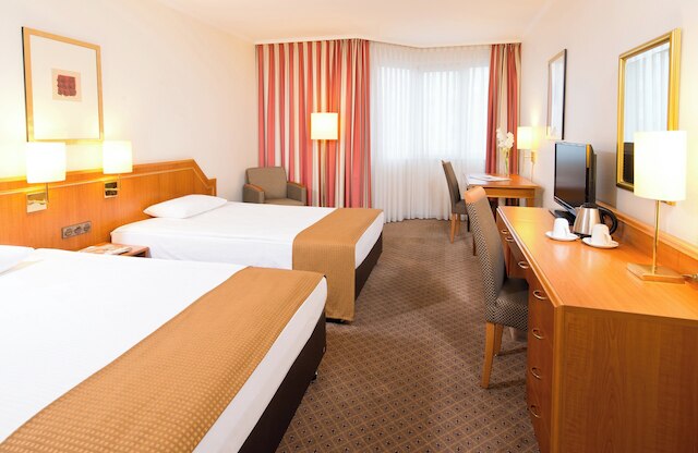 レオナルド ホテル デュッセルドルフ シティ センター