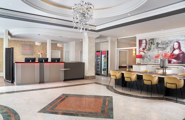 レオナルド ホテル デュッセルドルフ シティ センター