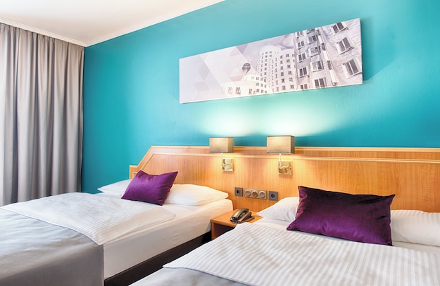 レオナルド ホテル デュッセルドルフ シティ センター