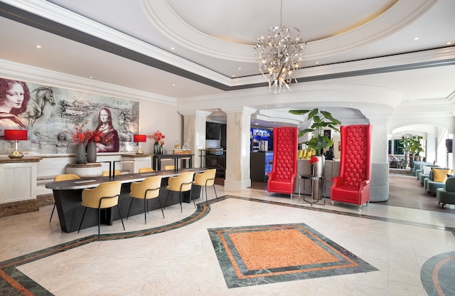 レオナルド ホテル デュッセルドルフ シティ センター