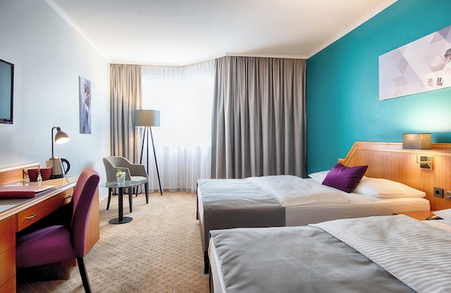 レオナルド ホテル デュッセルドルフ シティ センター