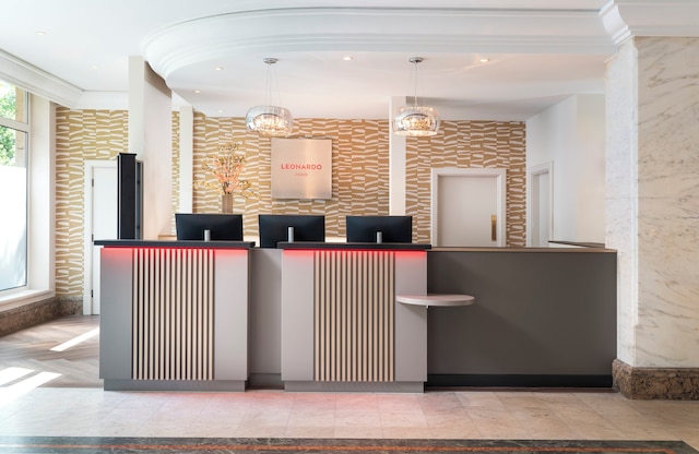 レオナルド ホテル デュッセルドルフ シティ センター