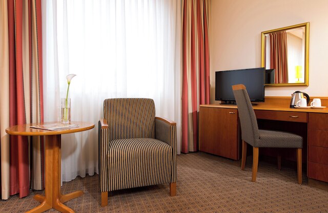 レオナルド ホテル デュッセルドルフ シティ センター