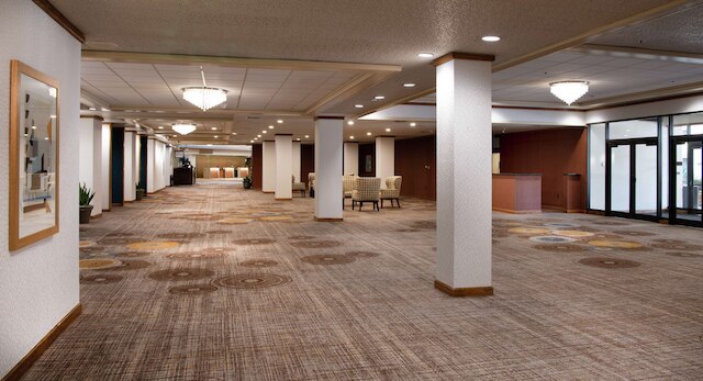 ダブルツリー バイ ヒルトン ホテル ポートランド