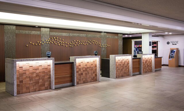 ダブルツリー バイ ヒルトン ホテル ポートランド