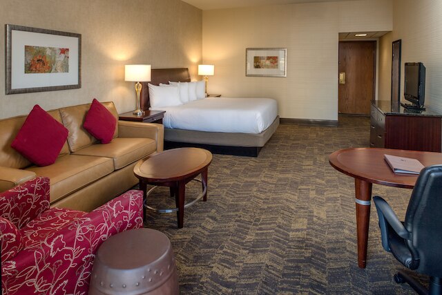 ダブルツリー バイ ヒルトン ホテル ポートランド