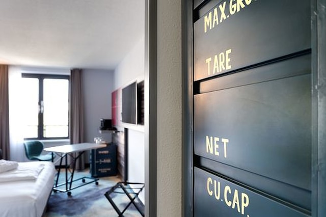 メルキュール ホテル ハンブルグ シティ