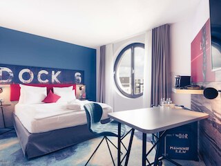 メルキュール ホテル ハンブルグ シティ