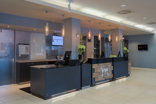 メルキュール ホテル ハンブルグ シティ