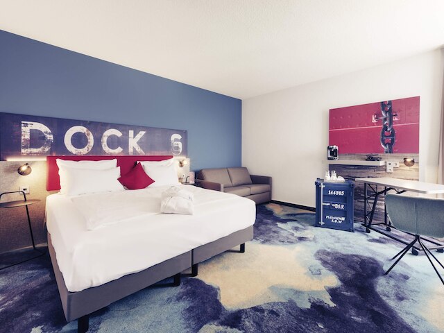 メルキュール ホテル ハンブルグ シティ