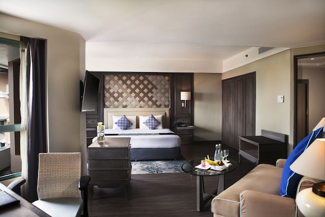 メリア プロサニ ジョグジャカルタ