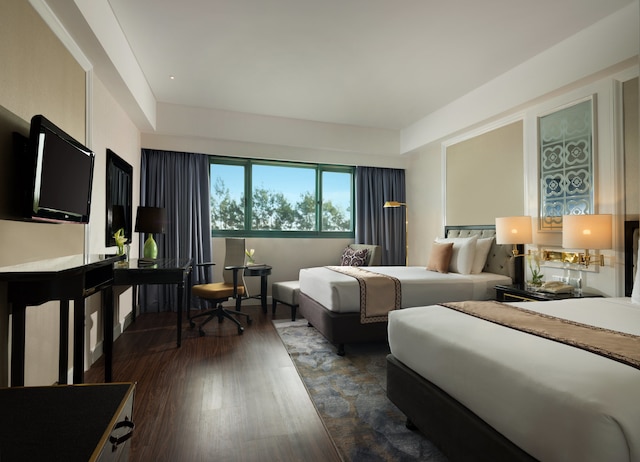 メリア プロサニ ジョグジャカルタ