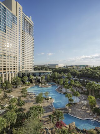 ハイアット リージェンシー オーランド