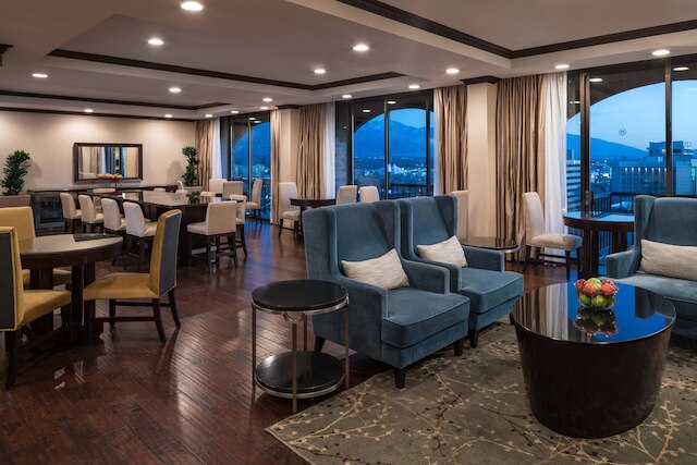 シェラトン ソルト レイク シティ ホテル