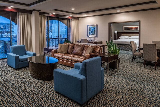 シェラトン ソルト レイク シティ ホテル