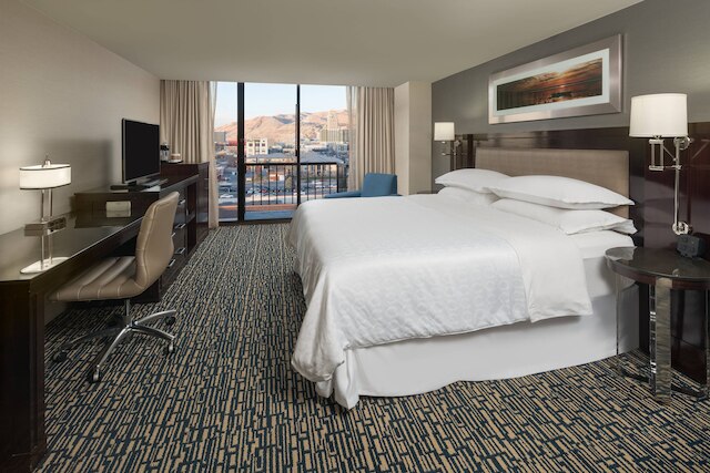 シェラトン ソルト レイク シティ ホテル