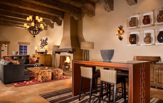 ヒルトン サンタフェ ヒストリック プラザ